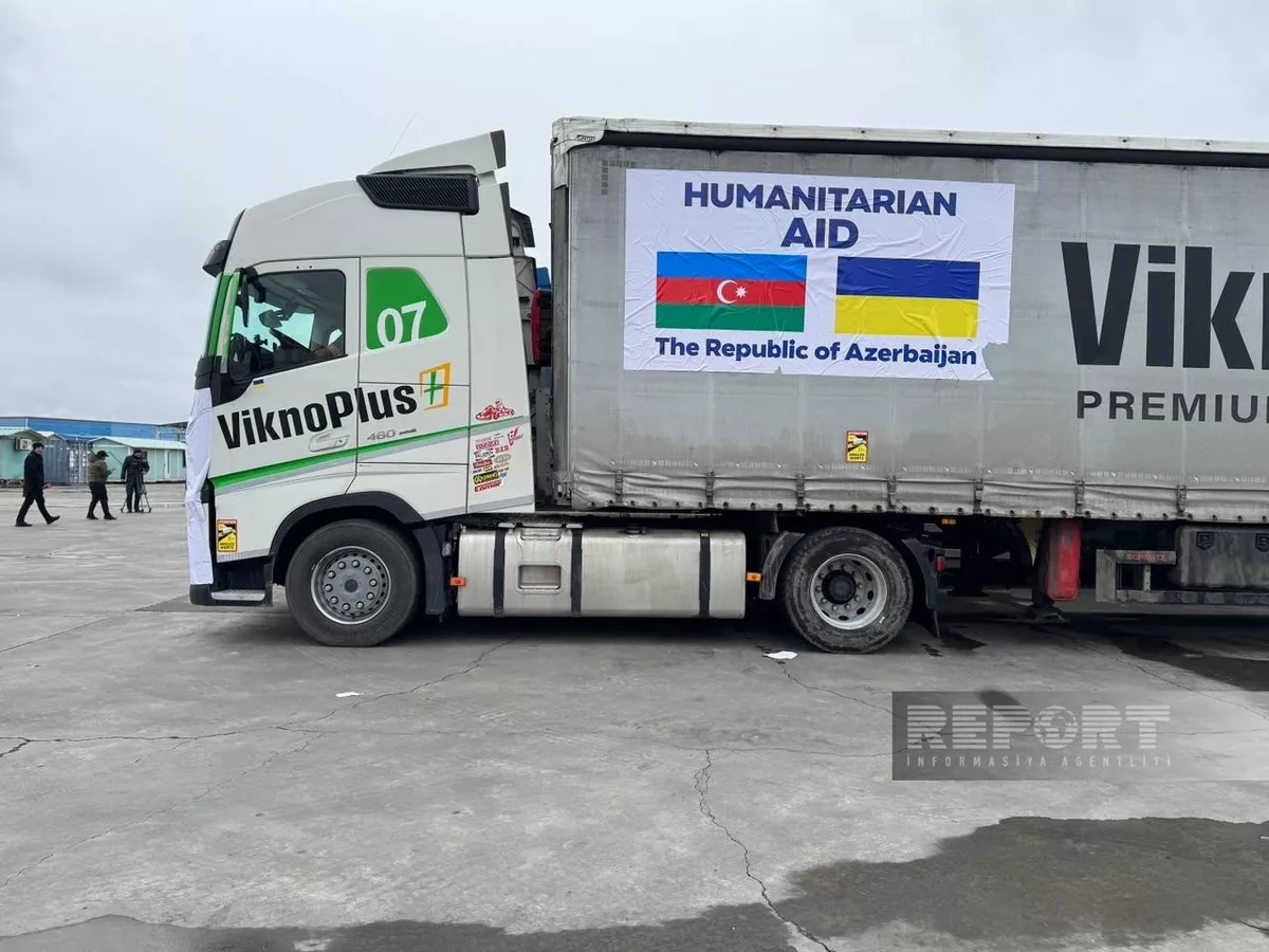 Azerbaijan expands energy assistance to Ukraine with new equipment shipment photo