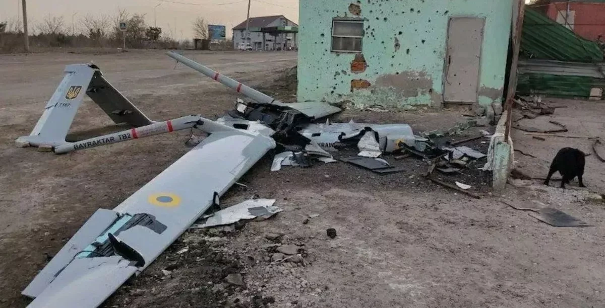 Widespread drone attacks in Belgorod region cause injuries, damage