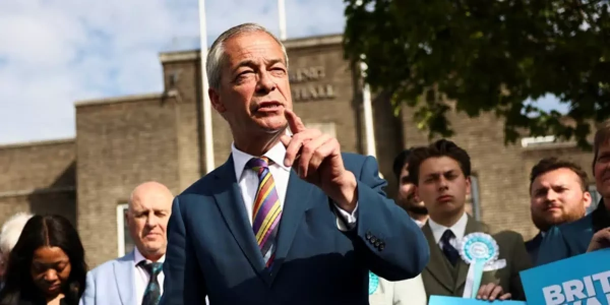 The British syndrome: Why London’s political paralysis is Europe’s future Analysis by Serhey Bohdan