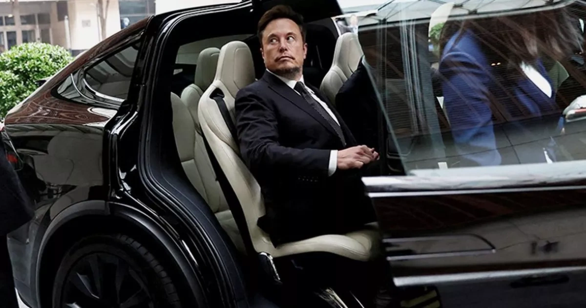 Elon Musk eyes Starlink for every car to handle AI data boom