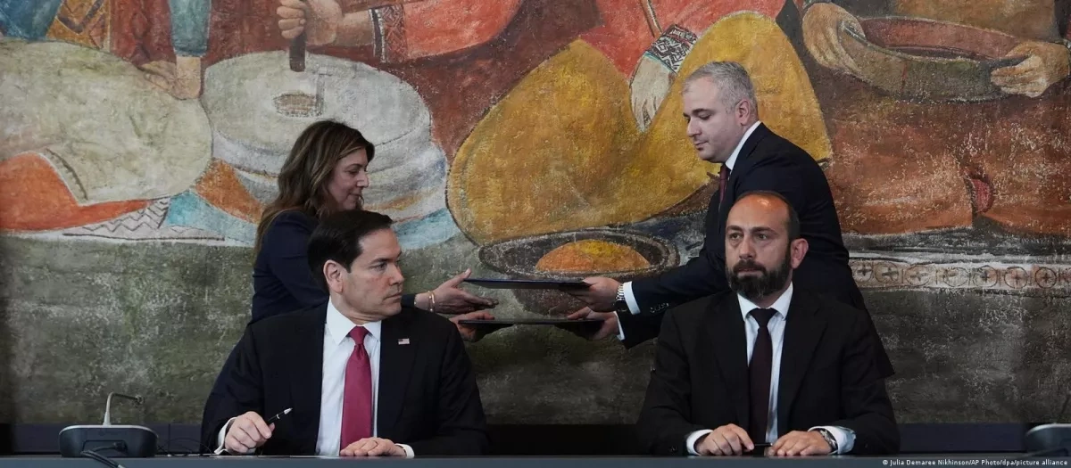 US not pressuring Armenia to cut ties with other countries, says top diplomat
