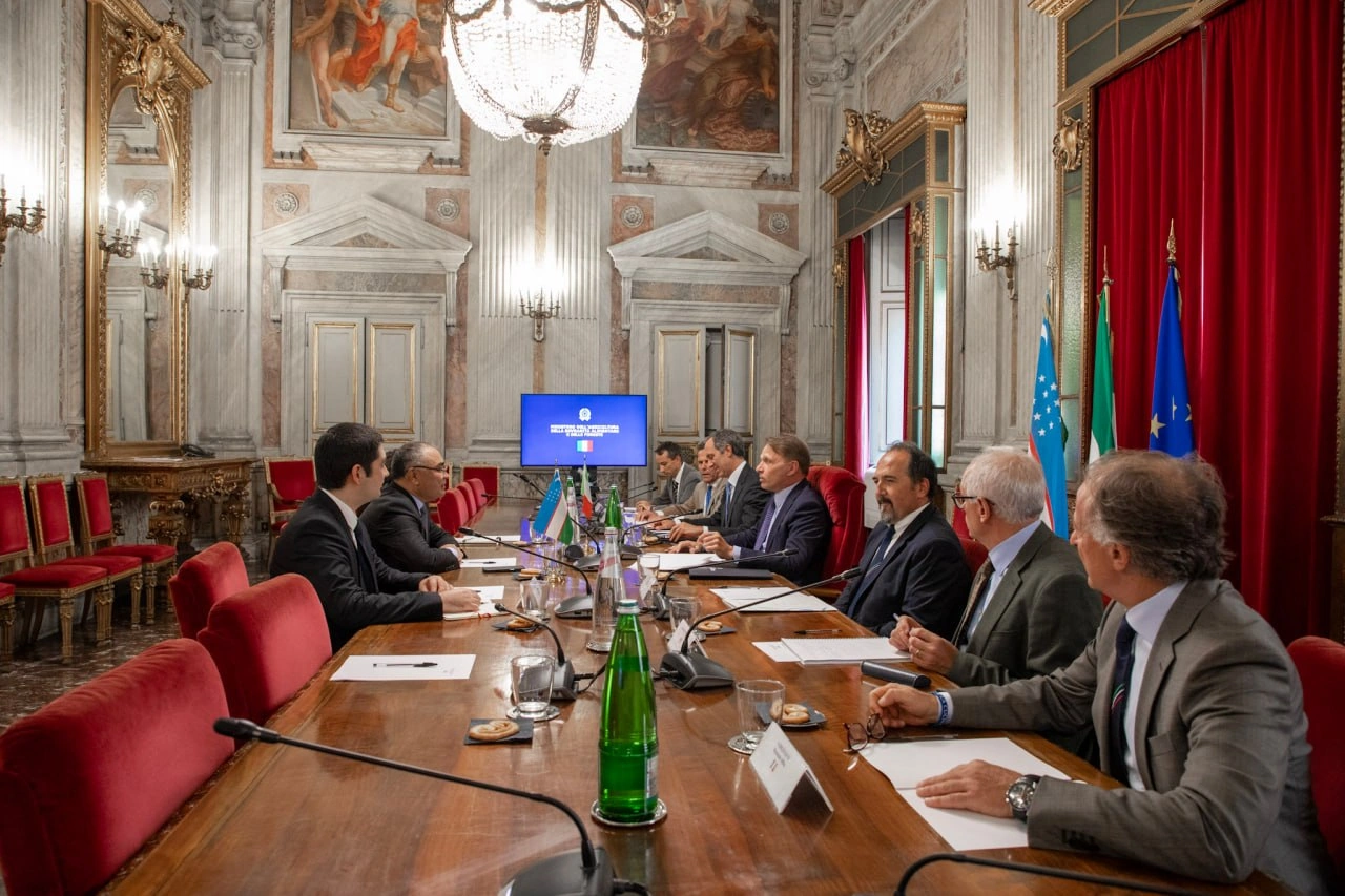 Uzbekistan, Italy accelerate joint agribusiness projects