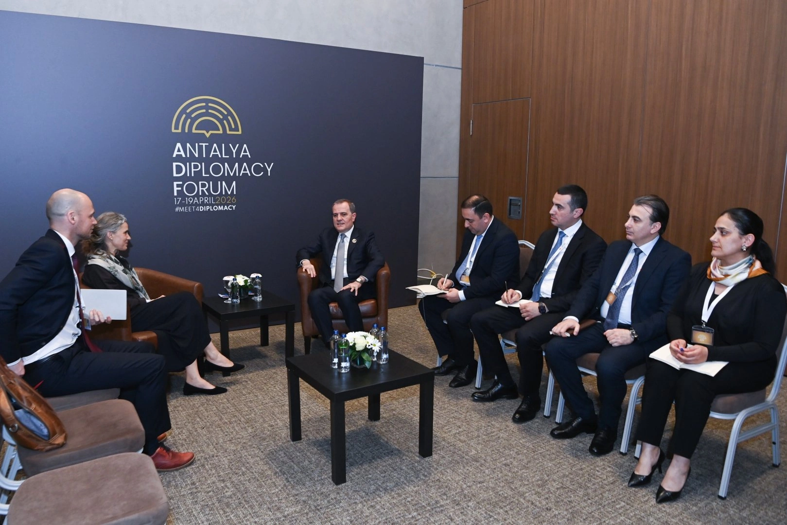 Azerbaijan, EU discuss regional peace process and expanded cooperation (PHOTO)