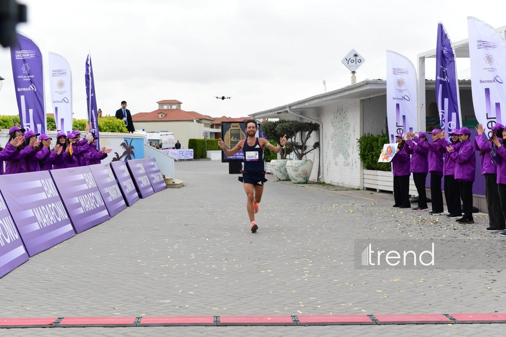 Winners of “Baku Marathon 2026” determined (PHOTO)