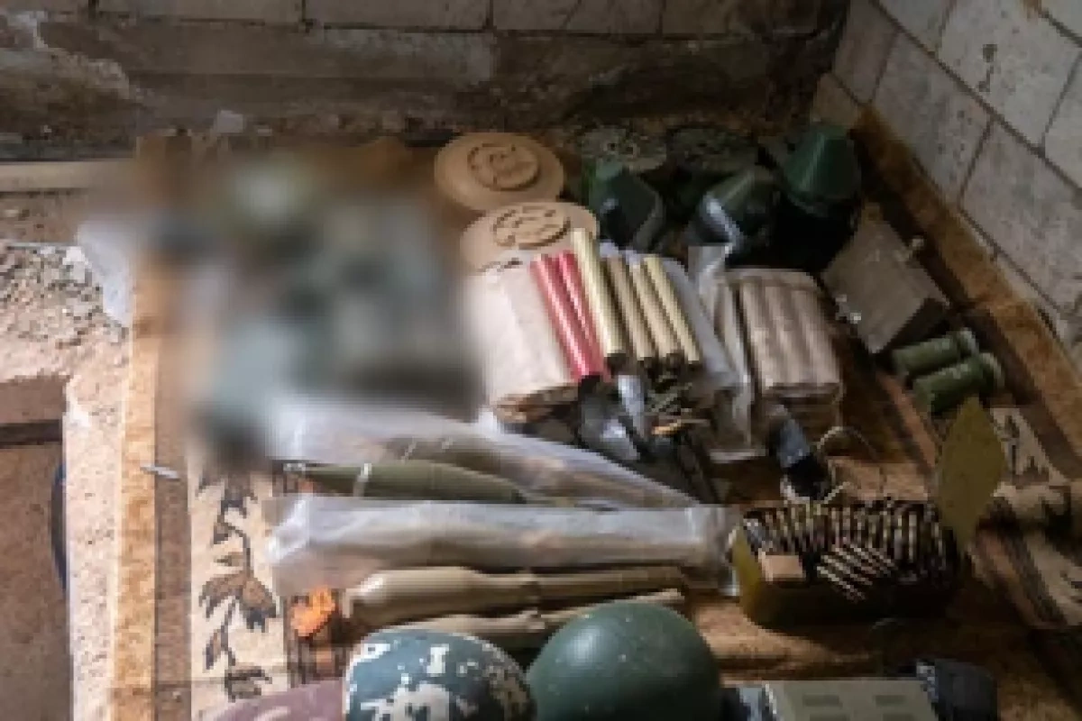 Israeli air strikes kill two Hezbollah operatives, army says PHOTO/VIDEO