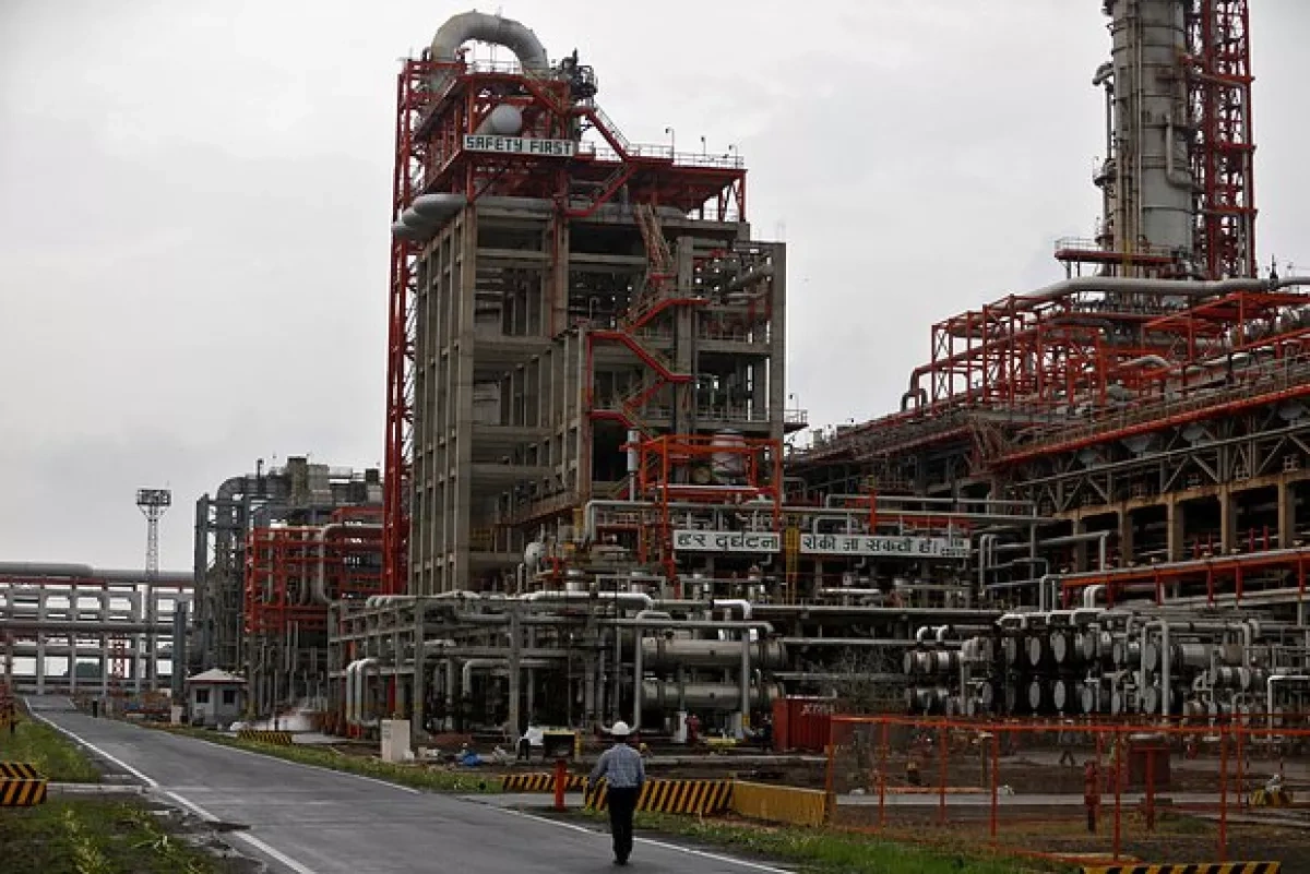 EU sanctions hit India’s Nayara Energy, overhaul postponed