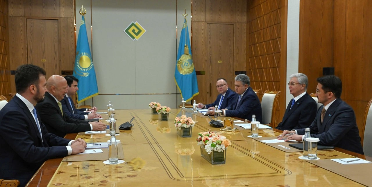 VEON plans to invest additional $1 billion in Kazakhstan
