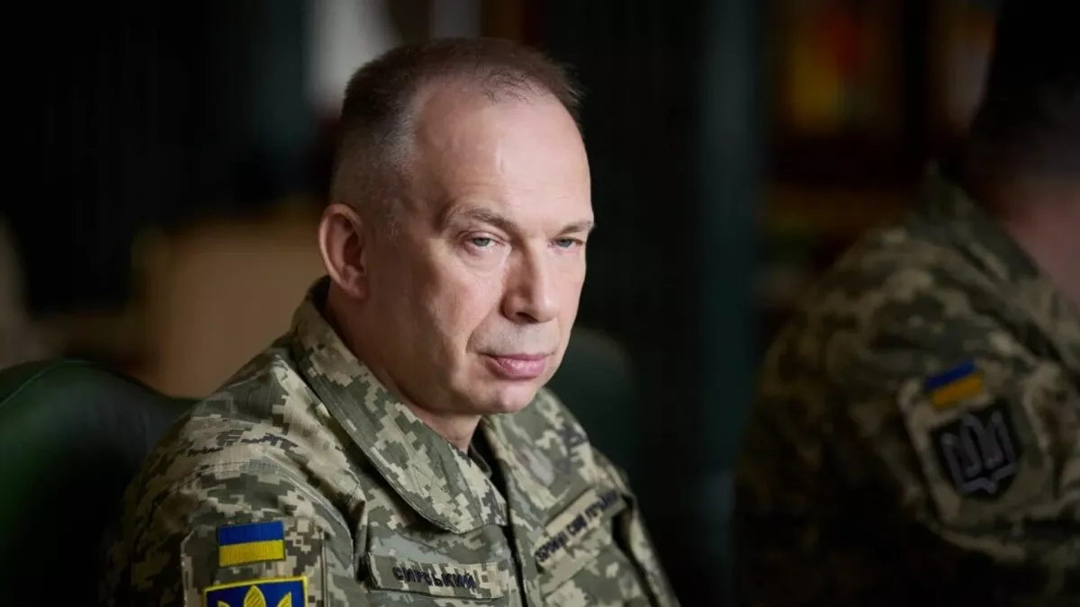 FT: Zelenskyy weighs replacing Ukraine’s army chief amid military leadership crisis