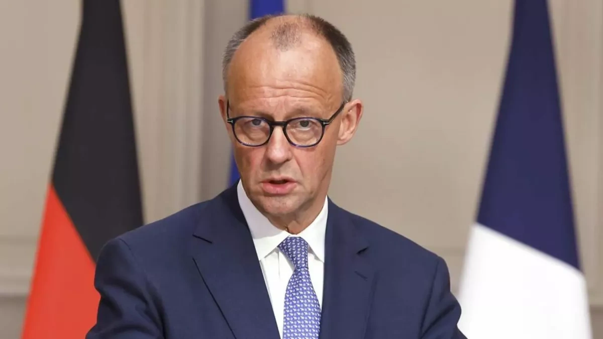 Merz welcomes Trump’s decision to halt Greenland takeover, tariff threats