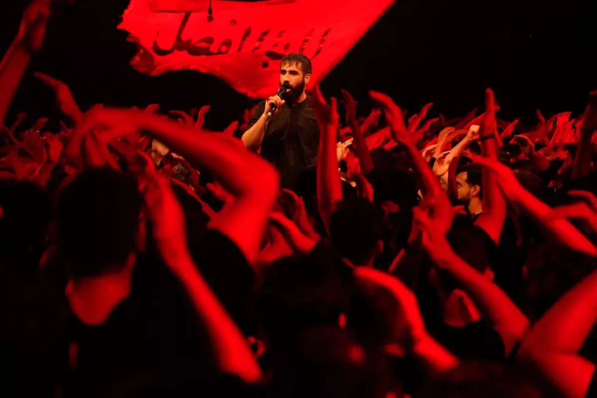 Shiite Muslims observe Ashoura rituals in Iraq