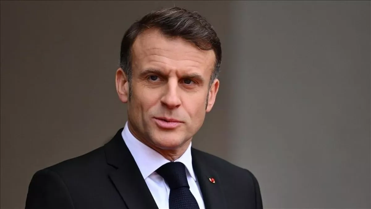 Macron declares Europe “safe space” for AI innovation at India summit