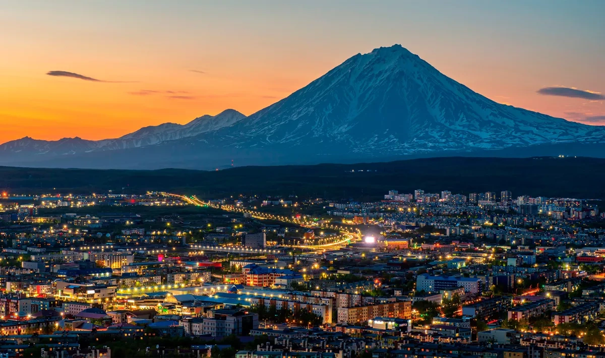 Magnitude 5.5 earthquake strikes off Russia's Kamchatka peninsula