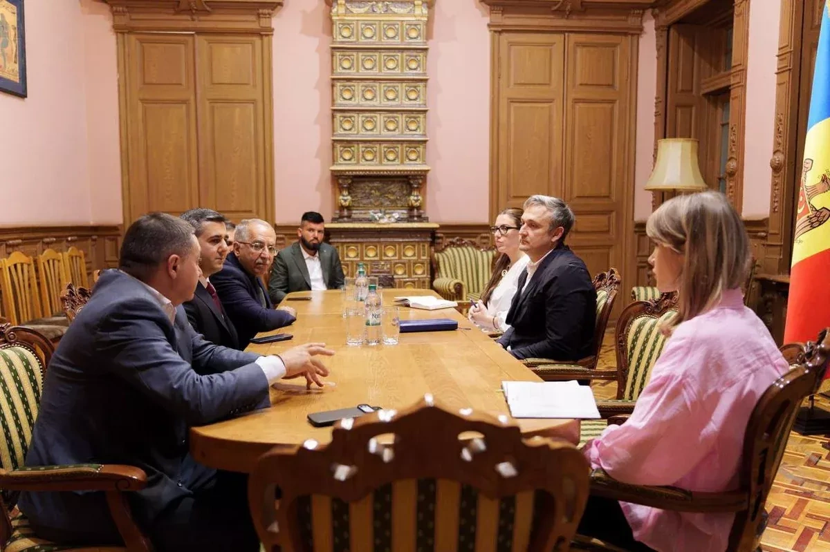 Moldova praises Azerbaijani diaspora’s role in strengthening cultural ties