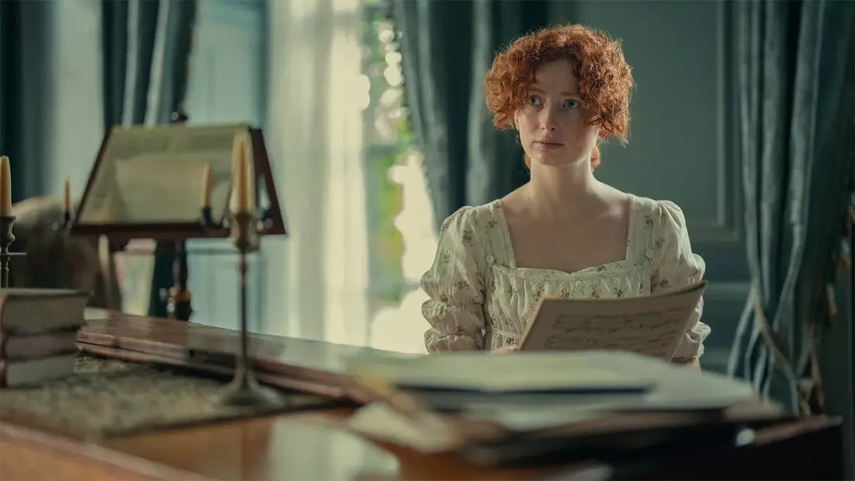 Netflix sets December 2026 release for new "Pride & Prejudice" series FIRST LOOK
