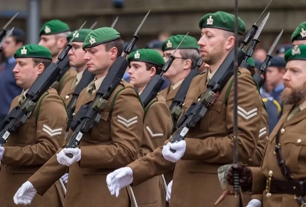 Belarus official calls UK's desire to deploy troops in Ukraine “madness”