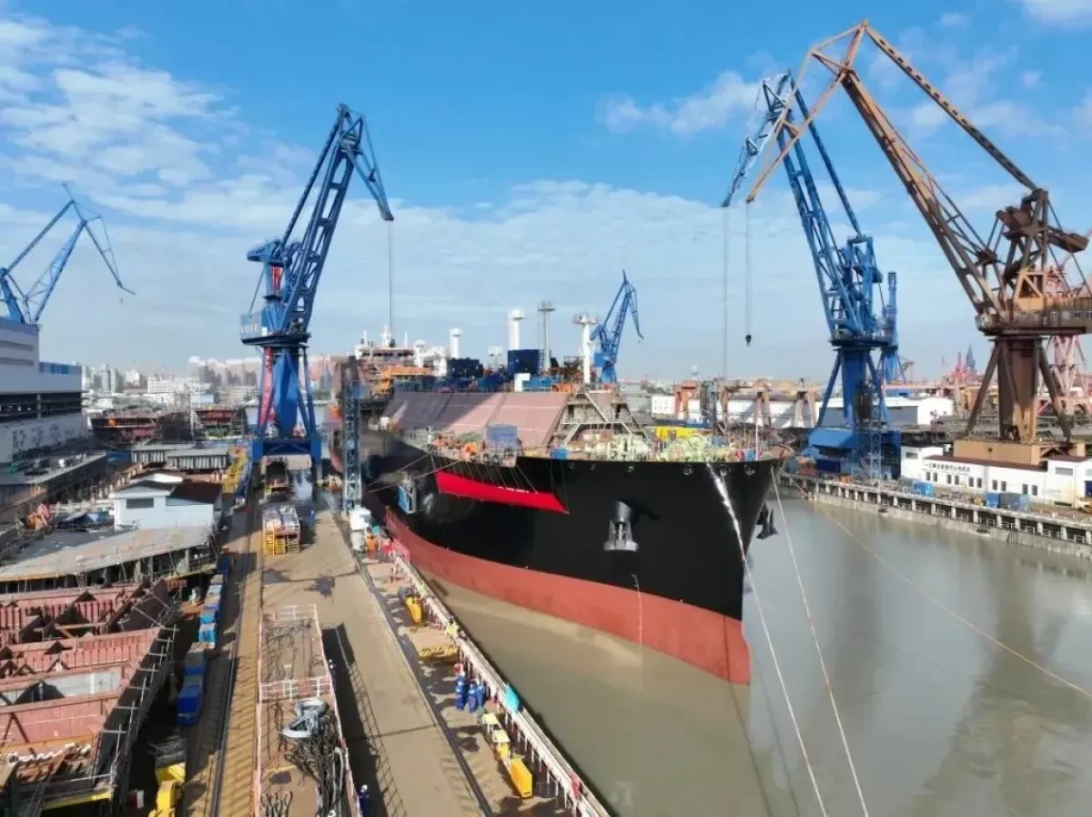 Who will transport American LNG?  Overview by Teymur Atayev