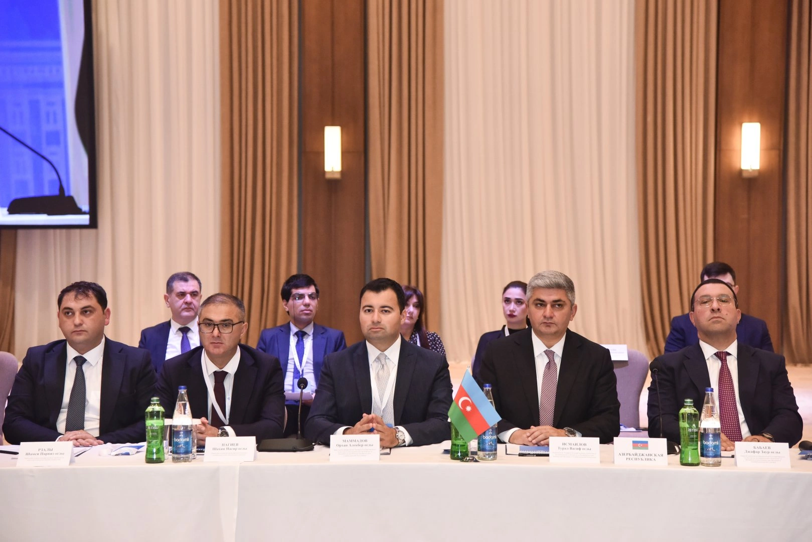 CIS Antimonopoly Council holds 61st meeting in Khankendi (PHOTO)