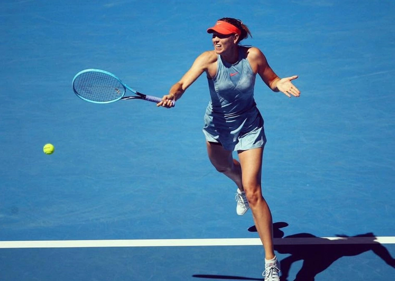 Famous tennis player, businesswoman Maria Sharapova to visit Baku