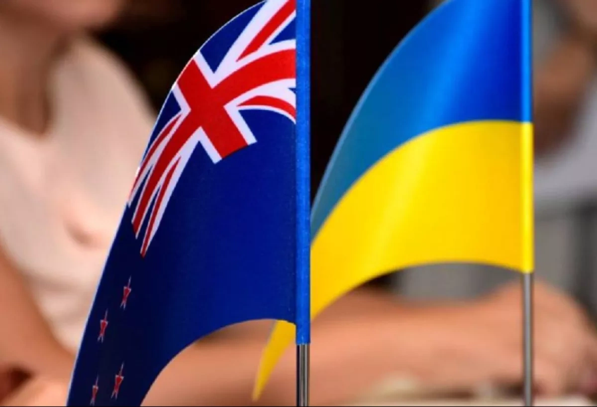 Australia announces largest-ever anti-Russian sanctions package