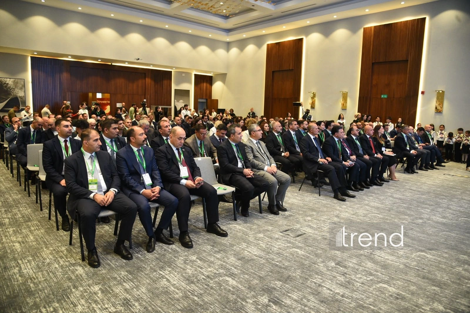 3rd international agro business forum opens in Baku (PHOTO)