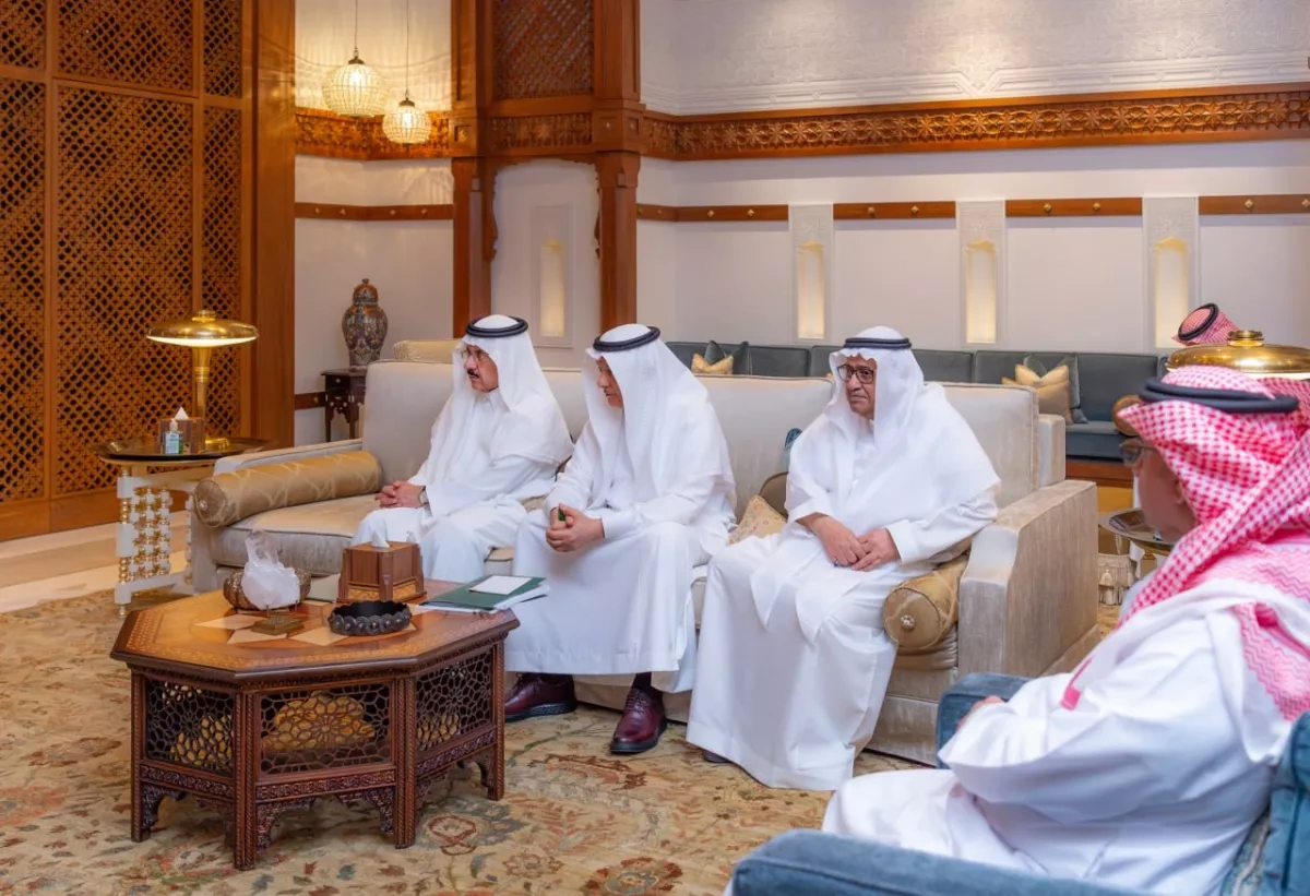 Ukraine, Saudi Arabia sign defence cooperation agreement PHOTO