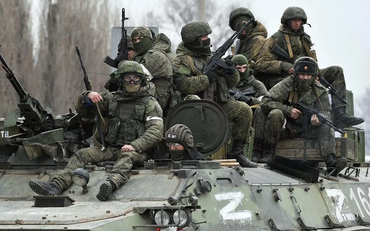 Zelenskyy says Ukraine "not losing" war, claims heavy Russian casualties