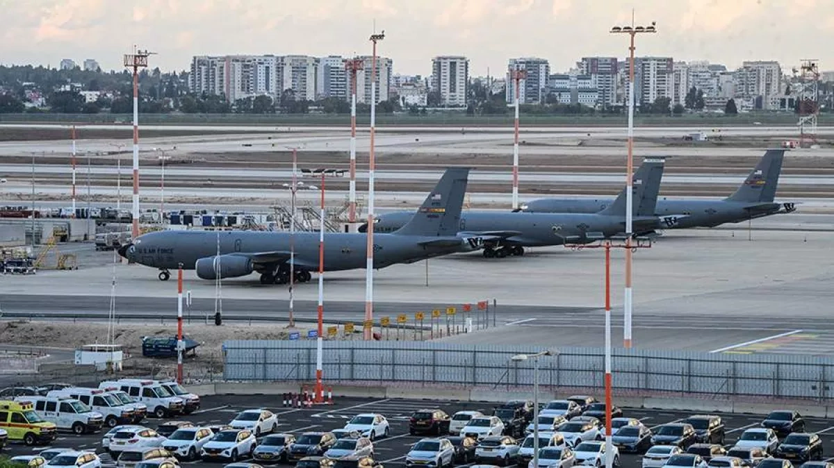 Iran reports successful drone strike on Israel’s Ben-Gurion Airport