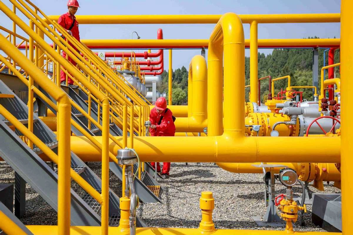 EU gas consumption falls in July despite higher power demand — GECF