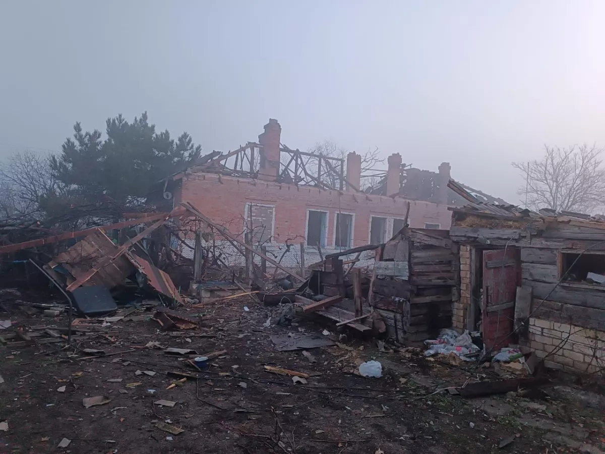 Russia targets Ukraine's Kherson region in past 24 hours, killing one