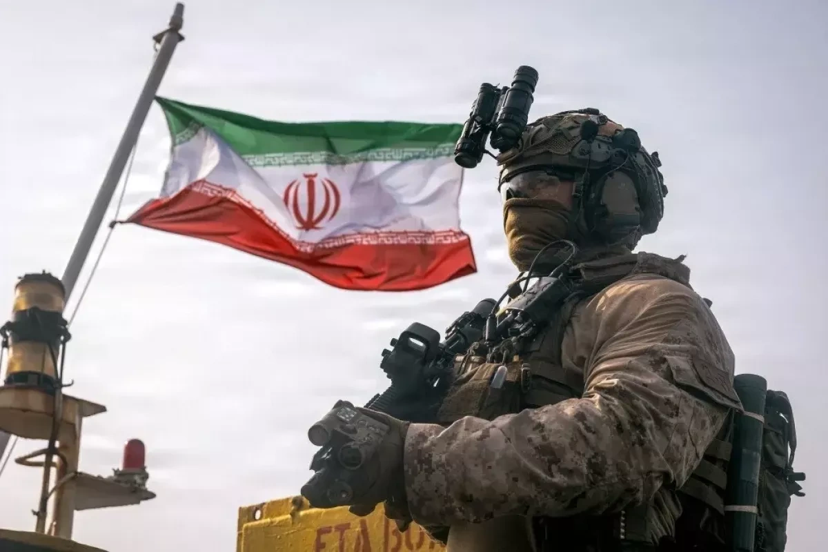 Media: Iranian border guards clash with smugglers