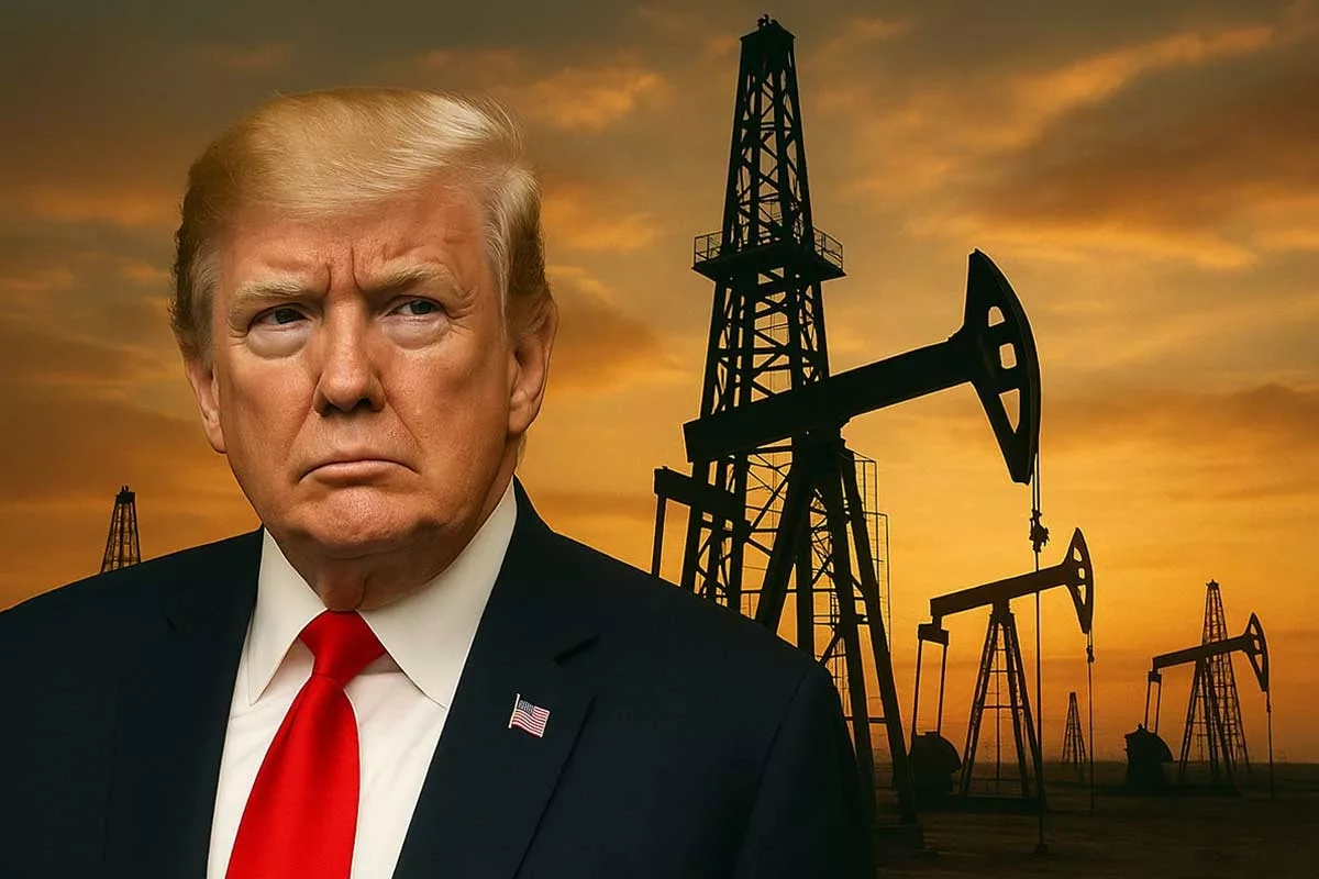 FT: Traders place $580 million in oil bets 15 minutes before Trump’s post