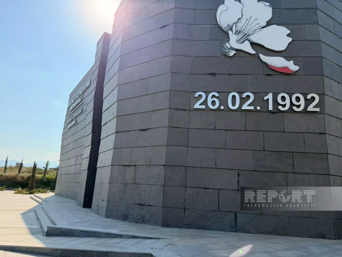 OTS religious leaders visit Khojaly Memorial in Azerbaijan PHOTO