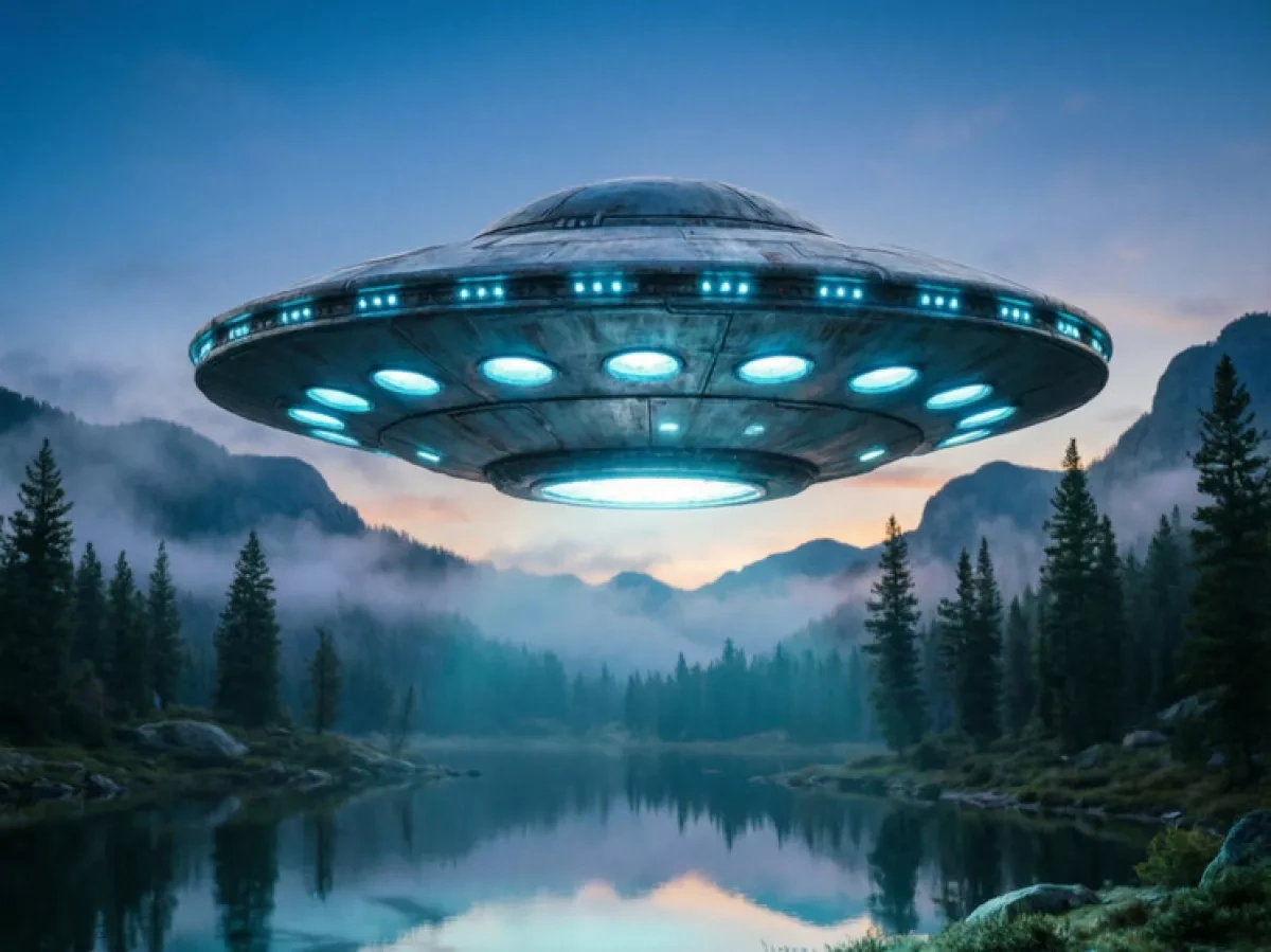 NYP: US reveals four alien species after UFO crash claims