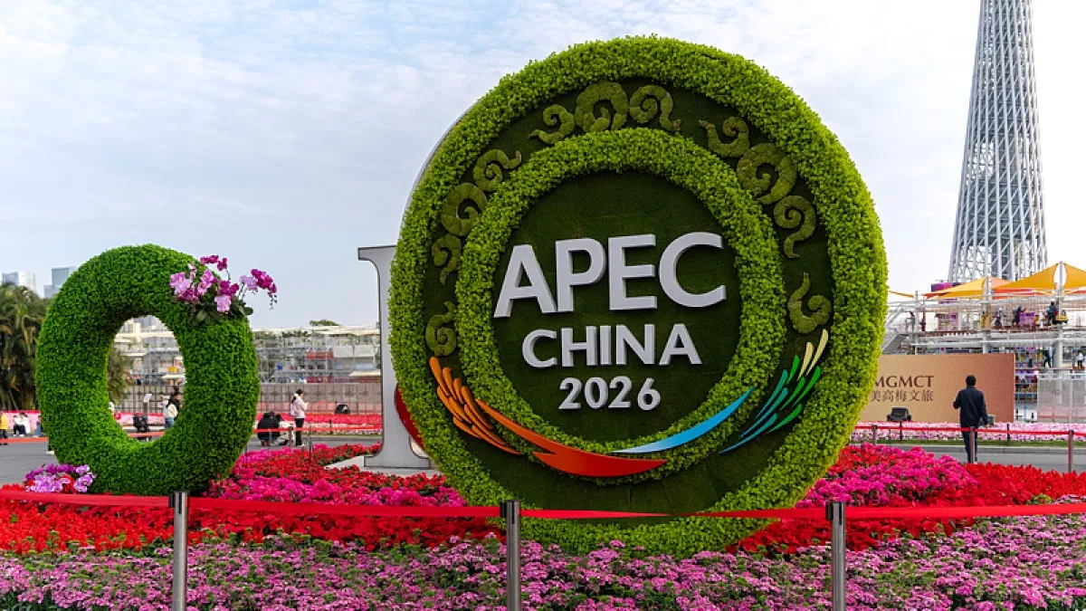 Beijing outlines trade, infrastructure goals for APEC 2026