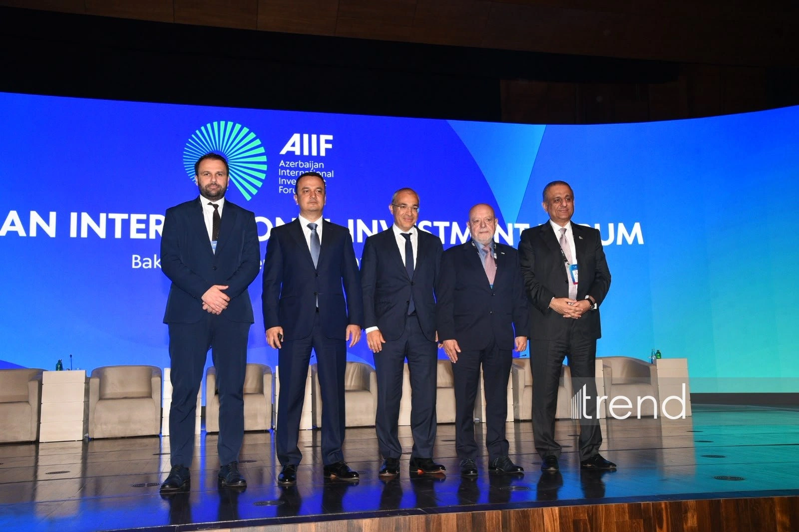 2nd Azerbaijan International Investment Forum hosts signing of multiple documents (PHOTO)