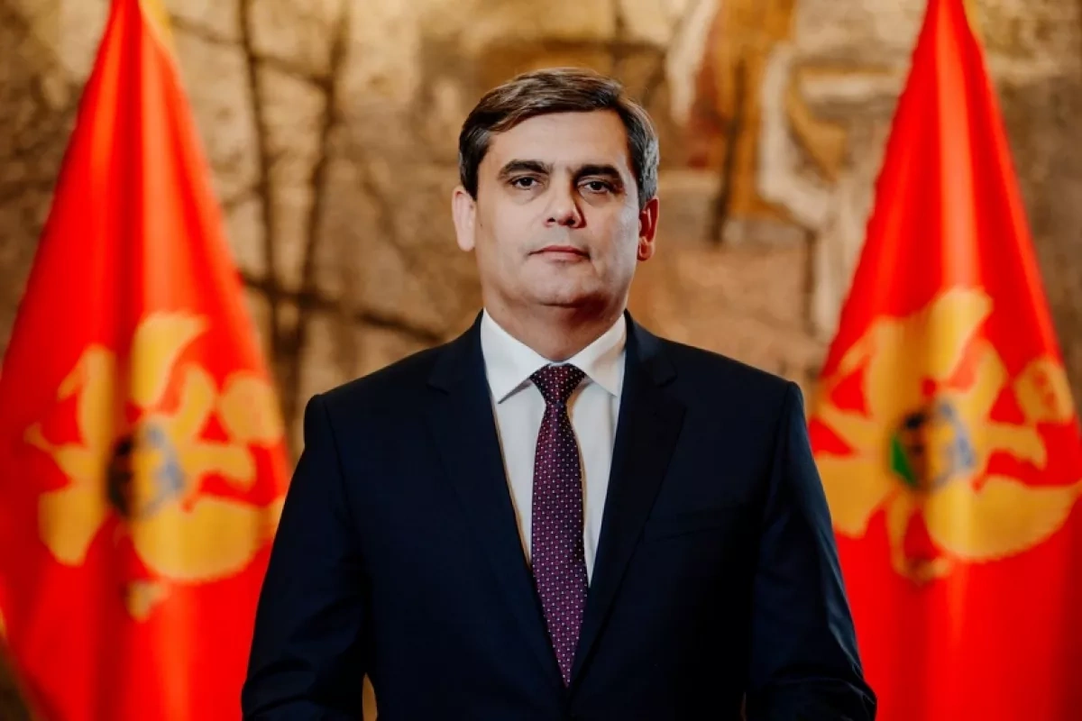 Montenegro’s foreign minister set for official visit to Azerbaijan