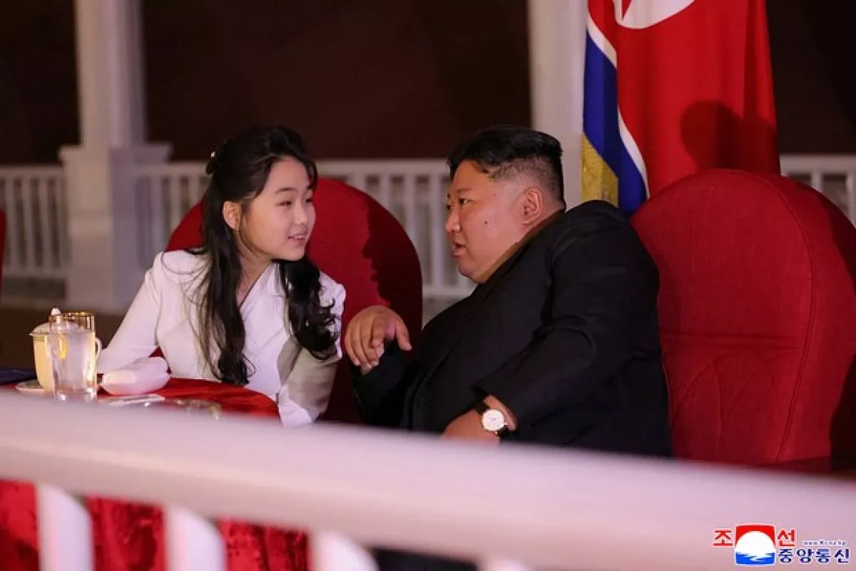 South Korean intelligence flags Kim Jong Un’s daughter as next leader
