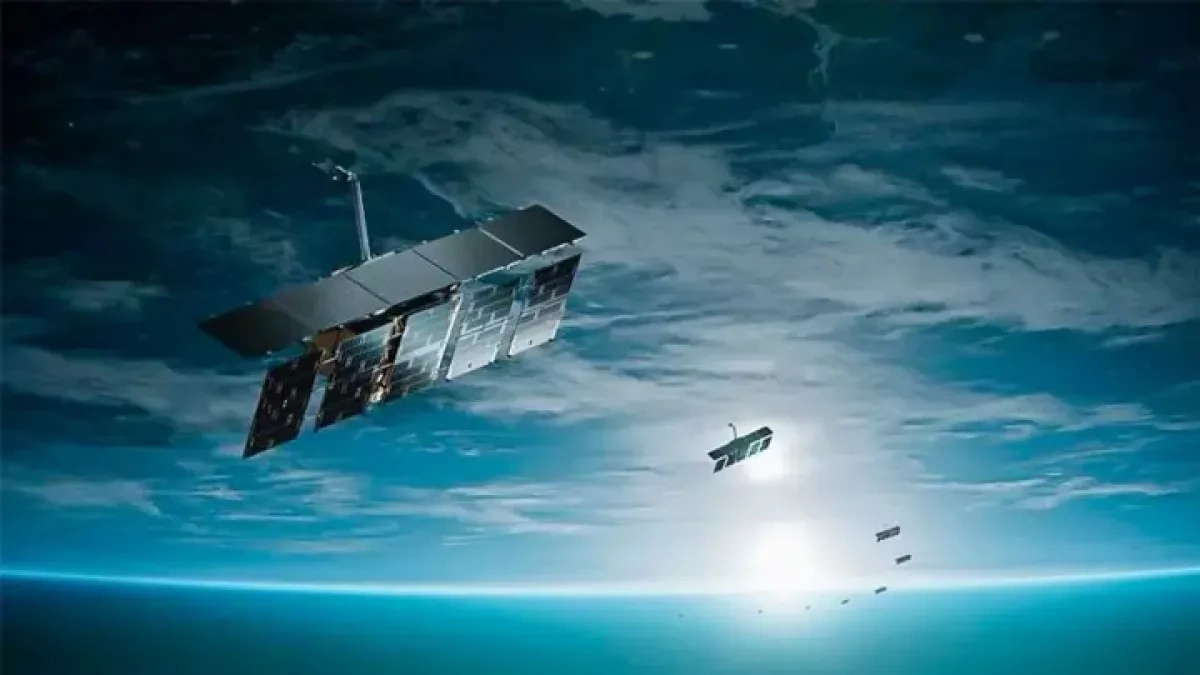 Poland deploys microsatellite system to boost space-based reconnaissance
