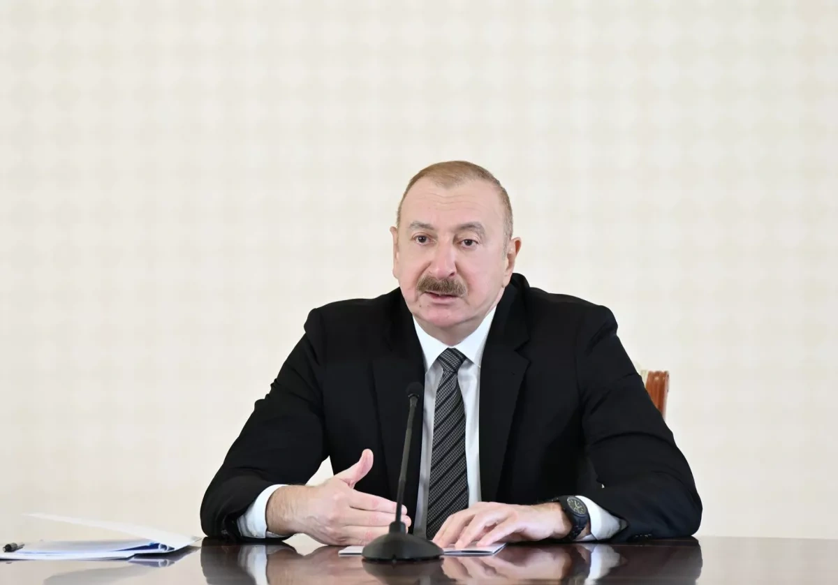 How Azerbaijan tackles growing water crisis Desalination, digital systems, and mega reservoirs