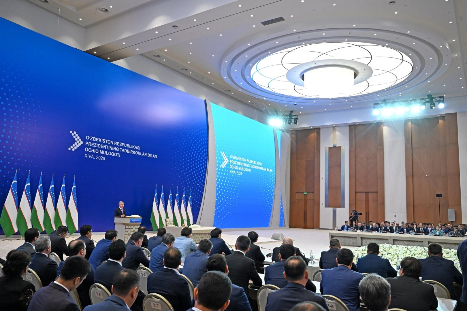 Uzbekistan’s economy grows 8.5% as business reforms drive expansion