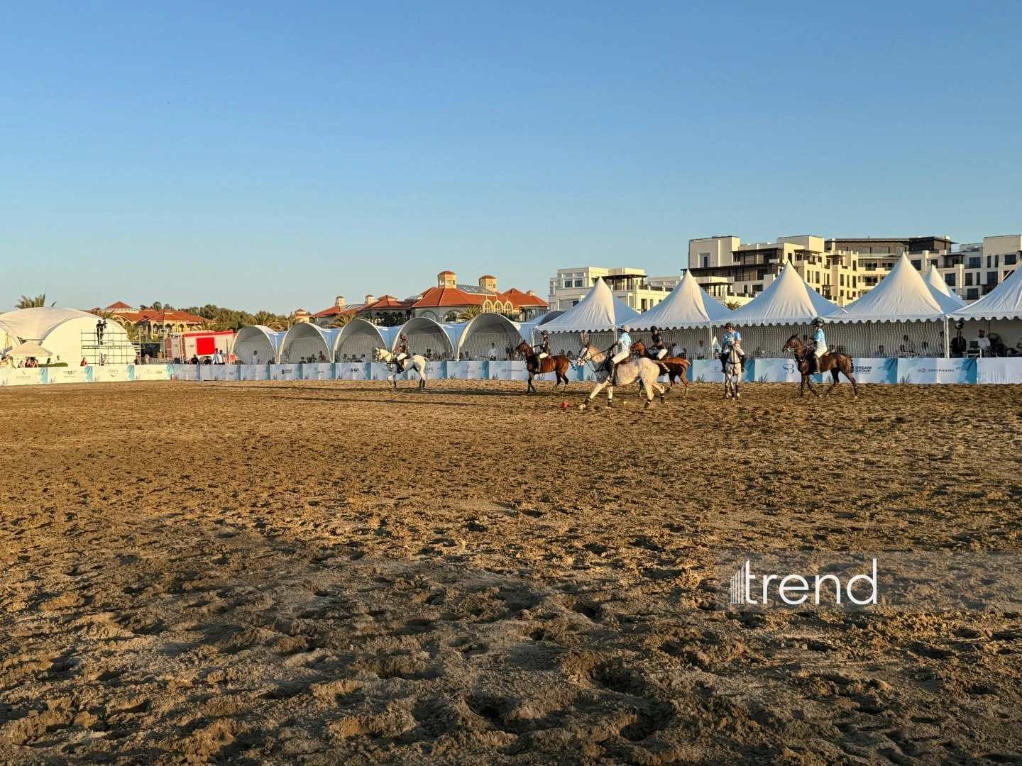 Azerbaijani representative reaches final of Sea Breeze 2026 Beach Polo tournament (PHOTO)