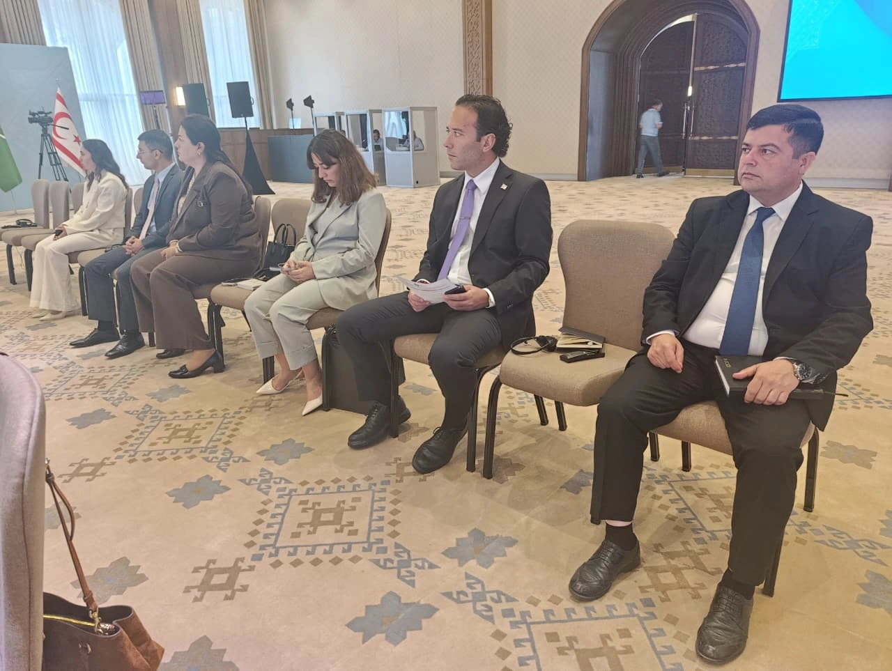 Azerbaijan's Khankendi hosts 5th OTS meeting on human resources dev't (PHOTO)