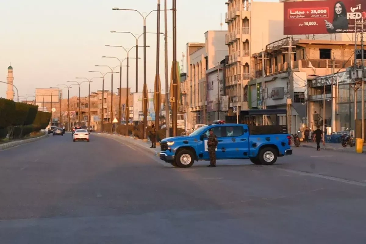 Iraqi security forces dismantle ISIS cell in Anbar province