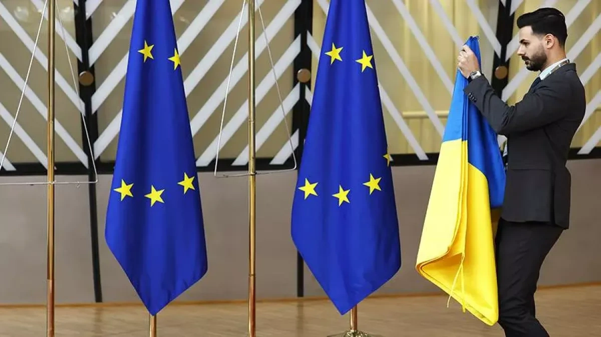 Russian spy agency claims EU leaders doubt Ukraine's membership prospects