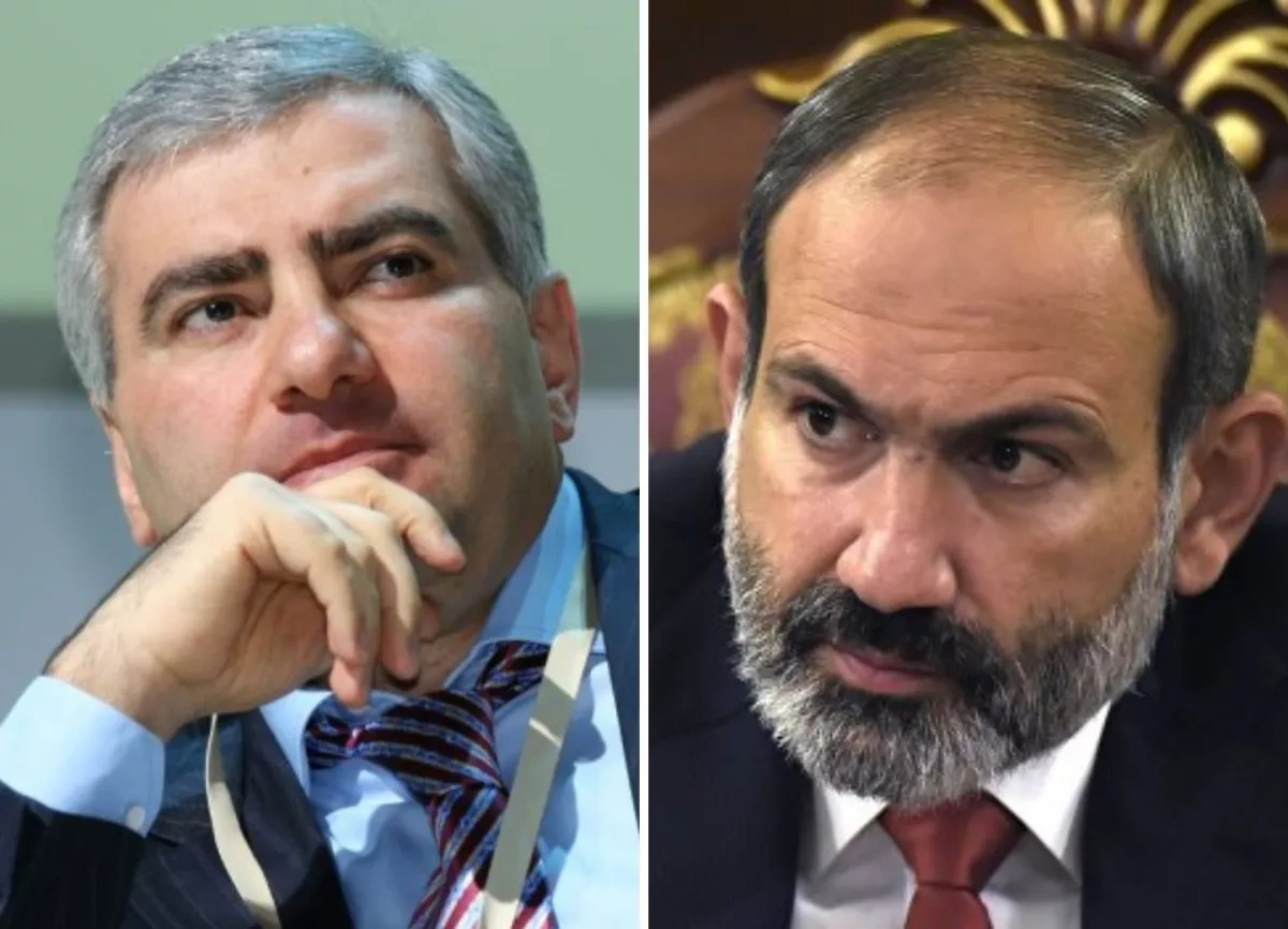 Robert Amsterdam: A retained lawyer behind global political narratives Epstein, Khodorkovsky, and Karapetyan