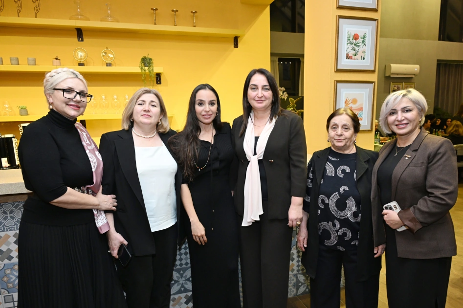 Leyla Aliyeva attends Iftar in Guba (PHOTO)