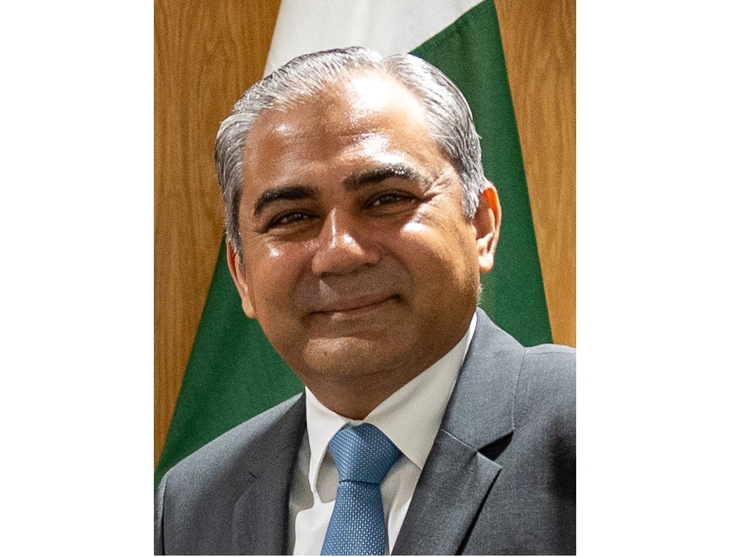 Pakistan's Interior Minister arrives in Iran