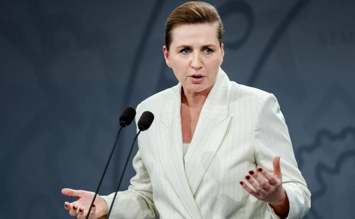 Denmark's PM secures third term with new centre-left coalition government