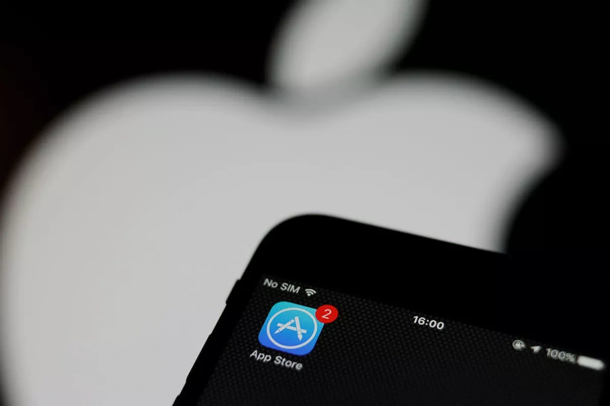 Russia reports widespread App Store outage