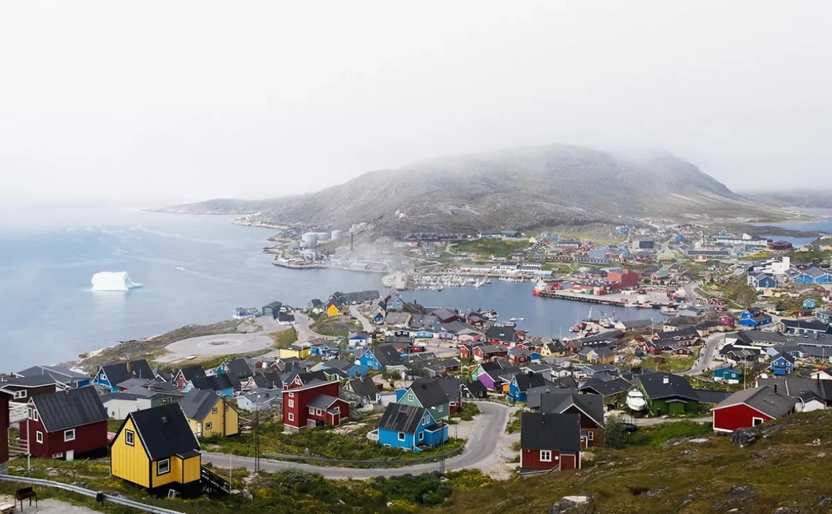 NYT: US pushes veto power in Greenland to block Russian, Chinese investment